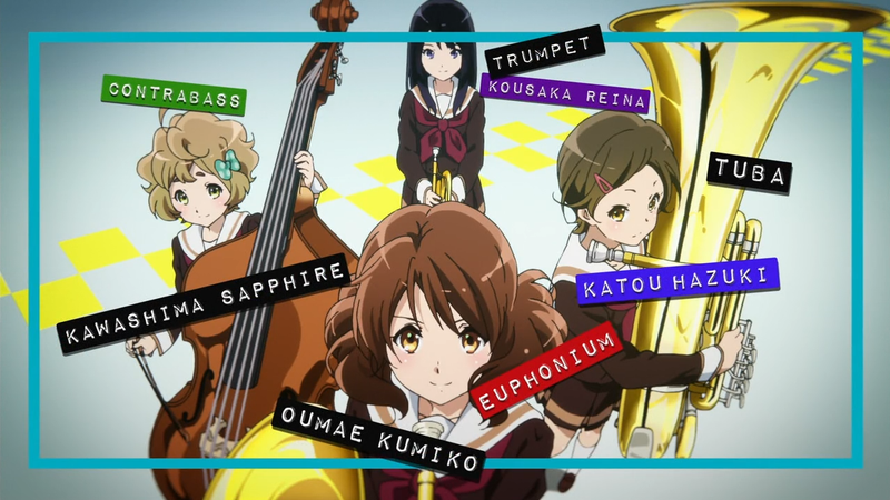 Illustration for article titled Sound! Euphonium: The Kotaku Review
